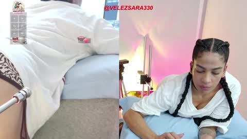 sara velez online show from 12/30/24, 10:01