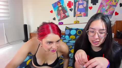 Alahia and Marilyn online show from 12/14/24, 02:10