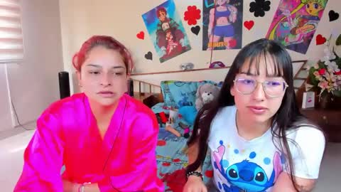 Alahia and Marilyn online show from 01/13/25, 01:39