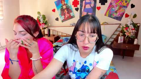 Alahia and Marilyn online show from 01/13/25, 04:51