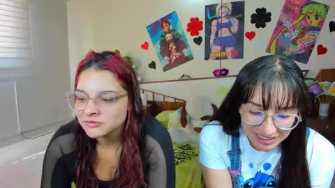 Alahia and Marilyn online show from 02/01/25, 01:41