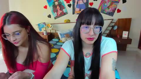 Alahia and Marilyn online show from 02/03/25, 06:07