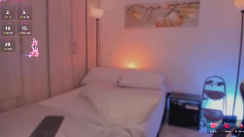 Snapshot of saracavali chatting on 12/13/25, 10:37 sara cavali online show from 12/13/25, 10:37