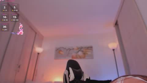 Snapshot of saracavali chatting on 12/15/25, 05:28 sara cavali online show from 12/15/25, 05:28