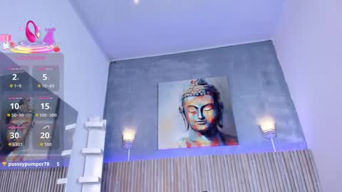 Snapshot of saracooper_22 chatting on 10/18/25, 03:42 Sara Cooper online show from 10/18/25, 03:42