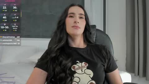 Snapshot of saragomez_1 chatting on 04/19/26, 06:10 Sara Gomez online show from 04/19/26, 06:10