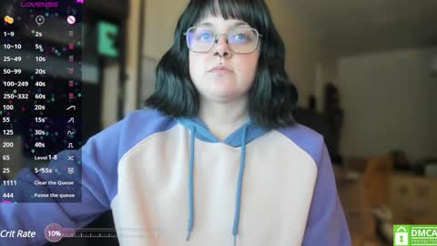 Sarah online show from 12/13/24, 03:05