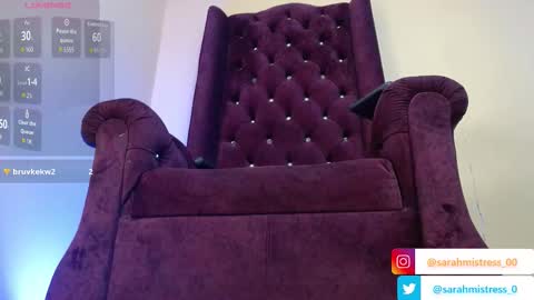 Sarah online show from 11/07/25, 06:30