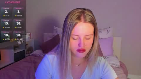 Snapshot of sarah_soul chatting on 10/20/25, 12:22 Sarah online show from 10/20/25, 12:22