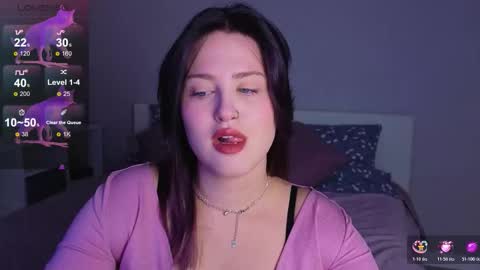 Sarah online show from 11/16/25, 11:54