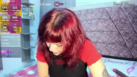 Loren online show from 01/27/25, 11:43