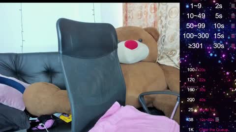 Snapshot of sarah_sweett chatting on 01/24/25, 12:10 Sarah online show from 01/24/25, 12:10