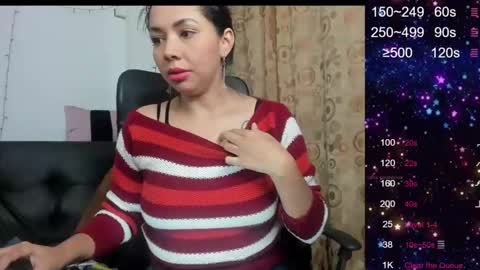Snapshot of sarah_sweett chatting on 03/08/25, 02:55 Sarah online show from 03/08/25, 02:55