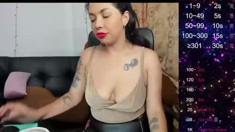Snapshot of sarahlovexxv chatting on 02/02/25, 01:19 Sarah online show from 02/02/25, 01:19