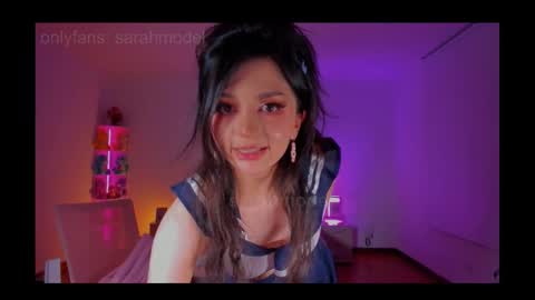 Snapshot of sarahmodel chatting on 02/12/26, 04:51 Sarah online show from 02/12/26, 04:51