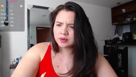 Sarah online show from 12/18/24, 09:08