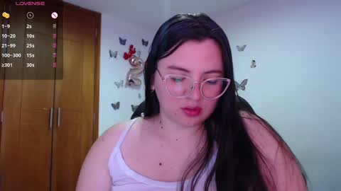 Sarah online show from 01/24/25, 03:54