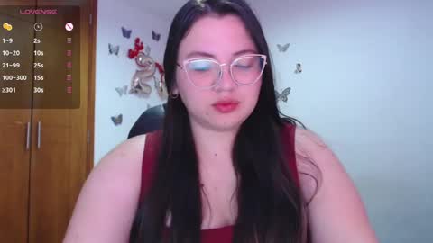 Sarah online show from 02/16/25, 04:09