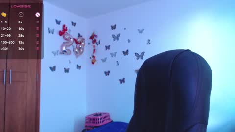 Sarah online show from 02/18/25, 10:58