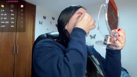 Sarah online show from 10/03/25, 04:09