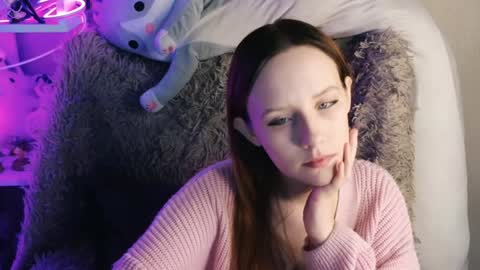 Snapshot of sarakaell chatting on 01/23/25, 02:23 Sara online show from 01/23/25, 02:23