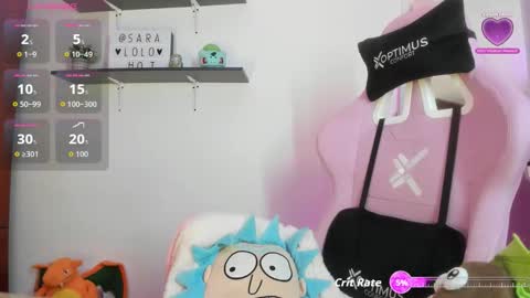 sara  online show from 09/28/25, 01:55