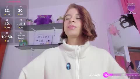 sara  online show from 11/10/25, 02:54