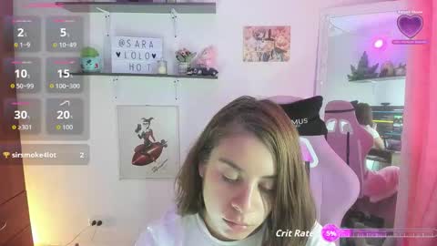 sara  online show from 02/09/26, 10:47