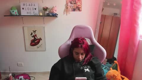 sara  online show from 03/19/26, 06:01