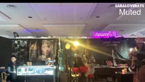 Back from Vacay  Follow for more here  online show from 02/01/25, 01:44