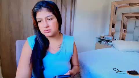 Snapshot of saramantha09 chatting on 10/06/25, 07:33 saramantha09 online show from 10/06/25, 07:33