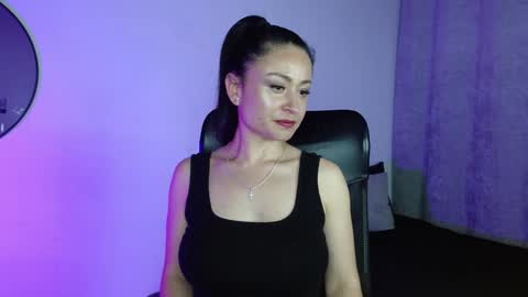 Snapshot of saramilf_69 chatting on 01/25/25, 04:24 saramilf_69 online show from 01/25/25, 04:24