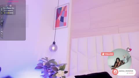 Sara online show from 02/09/25, 02:50