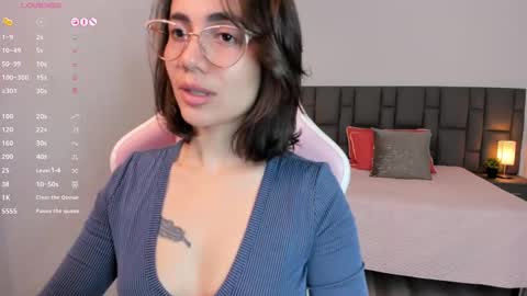 Sara online show from 10/30/25, 01:45