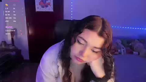 Sara online show from 09/18/25, 12:23