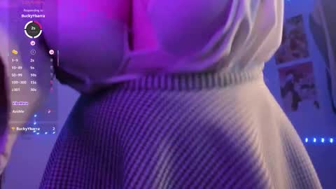 Snapshot of sarapbunny chatting on 01/06/26, 10:12 Sara online show from 01/06/26, 10:12