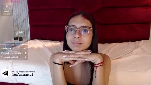 Sara online show from 01/10/25, 11:39