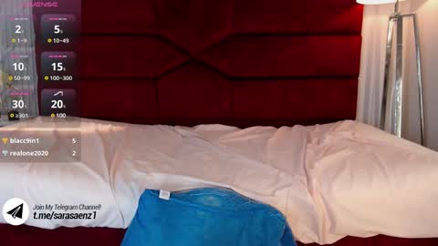 Sara online show from 01/15/25, 02:06