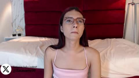 Sara online show from 02/28/25, 10:50