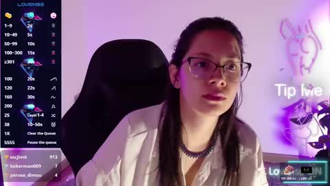 Sara online show from 02/26/25, 03:53