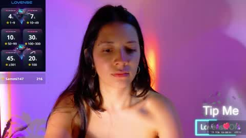 Sara online show from 05/16/26, 01:35