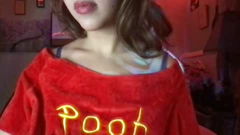 saraxcxo online show from 10/29/25, 01:30