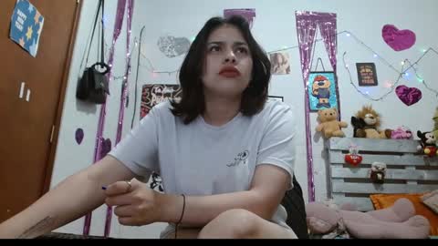 Sara Jimenez online show from 12/03/24, 03:09