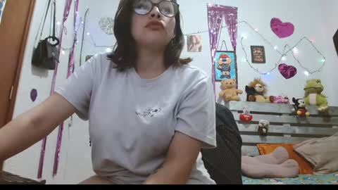 Sara Jimenez online show from 12/03/24, 06:15