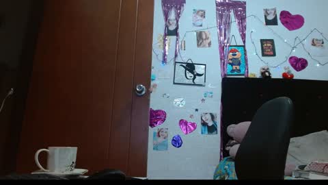 Sara Jimenez online show from 12/21/24, 07:56