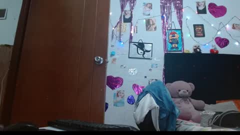 Sara Jimenez online show from 12/28/24, 04:30