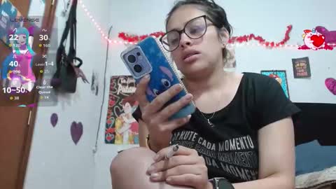 Sara Jimenez online show from 10/23/25, 03:28