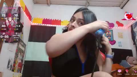 Snapshot of saray_extrovert1 chatting on 02/04/26, 03:56 Sara Jimenez online show from 02/04/26, 03:56