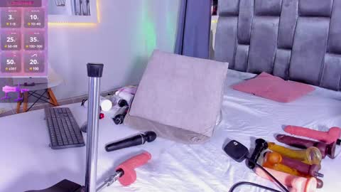 Saray online show from 01/29/25, 04:15