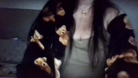 Snapshot of saretta46 chatting on 10/26/25, 12:44 Sara online show from 10/26/25, 12:44